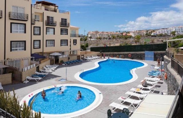 Arco Iris Playa Apartment Callao Salvaje Ngoại thất bức ảnh