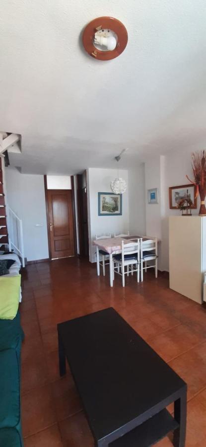 Arco Iris Playa Apartment Callao Salvaje Ngoại thất bức ảnh