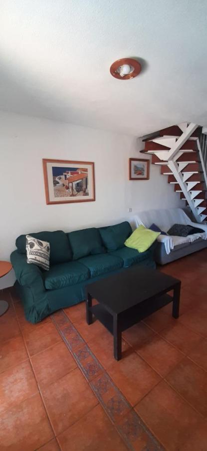 Arco Iris Playa Apartment Callao Salvaje Ngoại thất bức ảnh