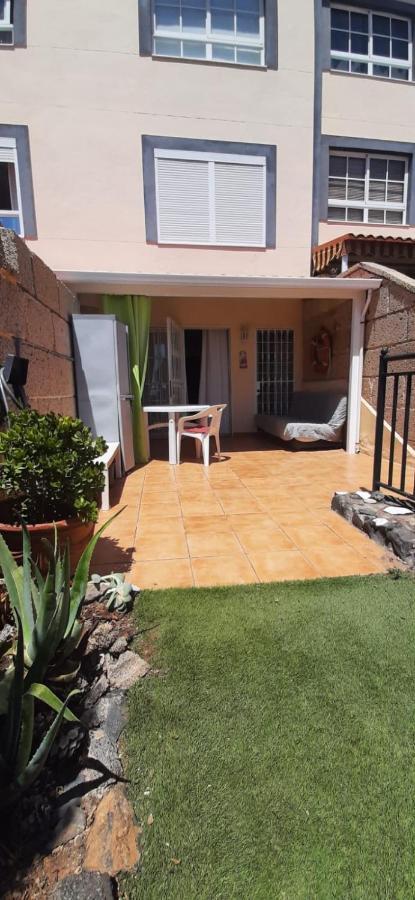 Arco Iris Playa Apartment Callao Salvaje Ngoại thất bức ảnh